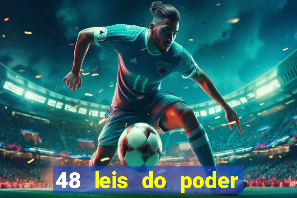 48 leis do poder livro pdf